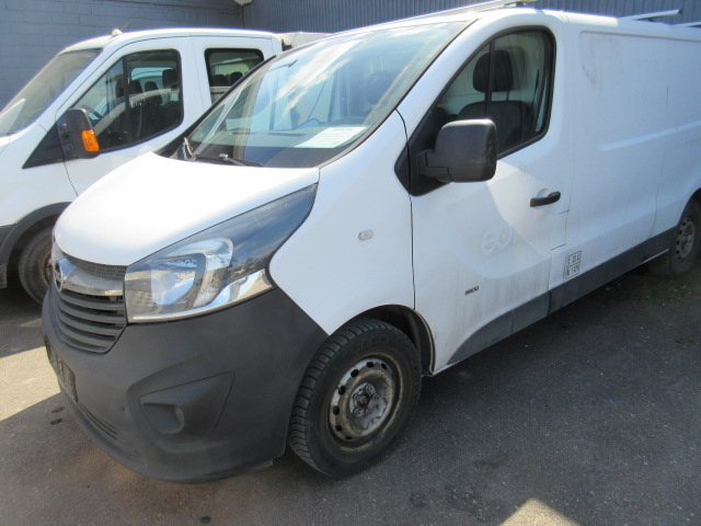 OPEL VIVARO 1,6 CDTI HK 120