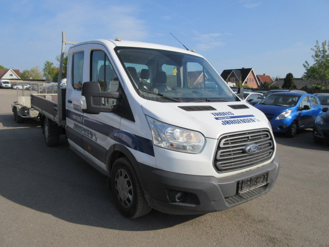 FORD TRANSIT 2,0TDCI HK 131