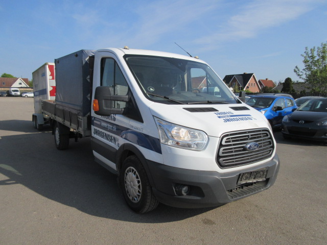 FORD TRANSIT 2,2 TDCI HK 125
