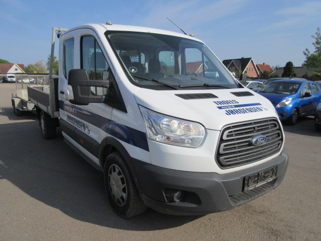 FORD TRANSIT 2,0 TDCI HK 131