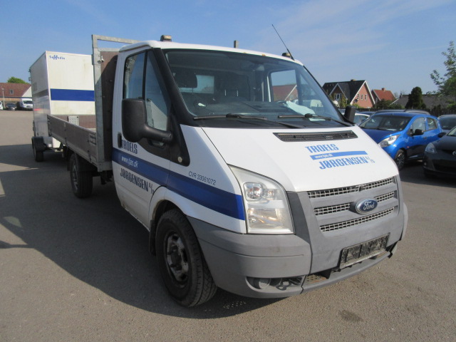 FORD TRANSIT 2,2 TDCI 350M HK 125