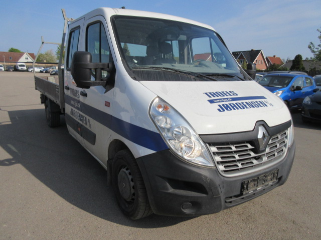 RENAULT MASTER 2,3 DCI HK 163