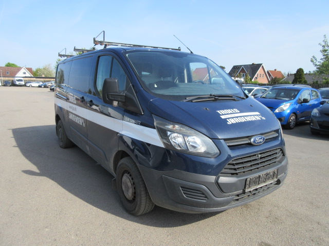 FORD CUSTOM 2,2 TDCI HK 125 L2