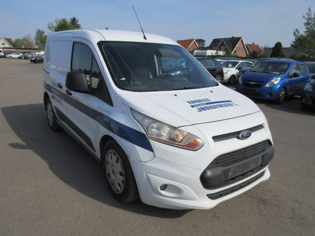 FORD CONNECT 1,6 TDCI HK 92