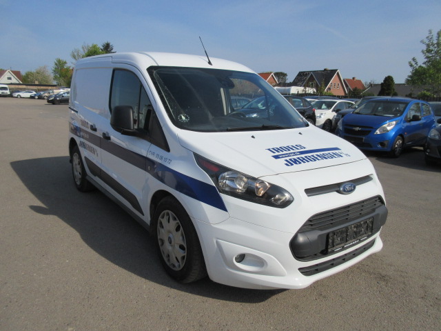 FORD CONNECT 1,5 TDCI HK 100