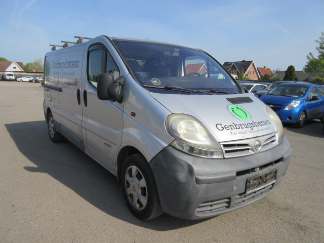 NISSAN PRIMASTAR 1,9 DCI L2