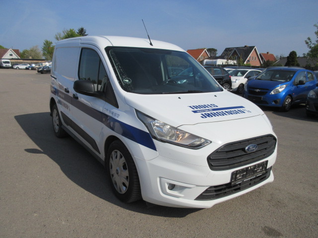 FORD CONNECT 1,5 TDCI HK 100