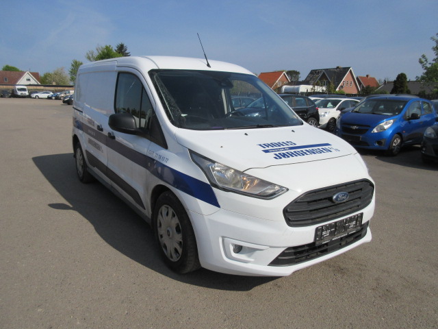 FORD CONNECT 1,5 TDCI HK 100 LANG