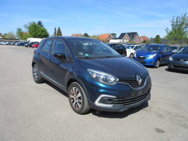 RENAULT CAPTUR 1,5 DCI HK 90