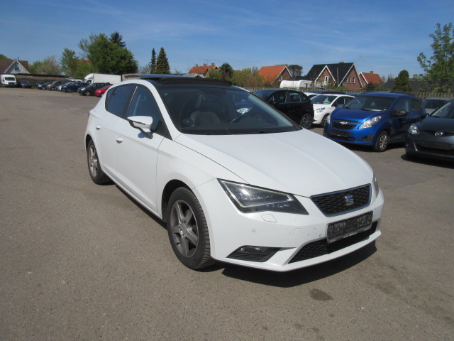 SEAT LEON 1,2 TSI DSG ECOMOTIVE 105