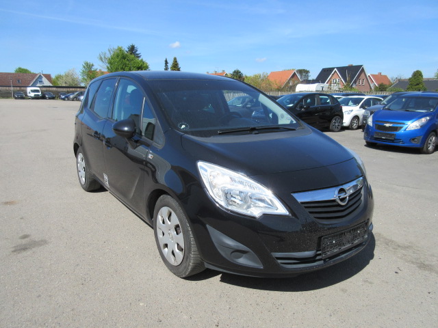OPEL MERIVA ACTIVAN 1,7 CDTI 110
