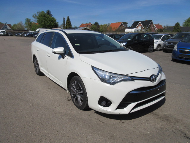 TOYOTA AVENSIS 1,8 VVT-I AUT HK 147