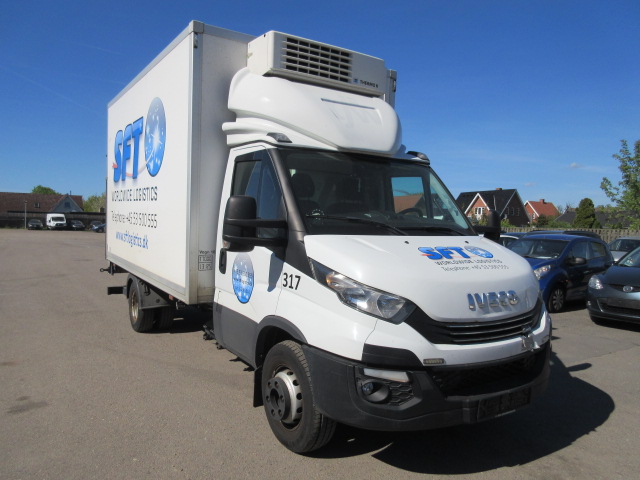 IVECO DAILY 70C HK 179 AUT