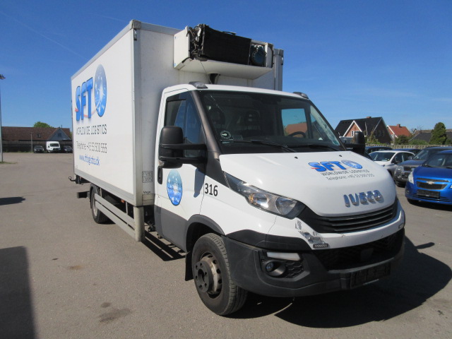 IVECO DAILY 70C AUT HK 179