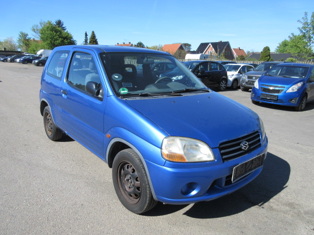 SUZUKI IGNIS 1,3