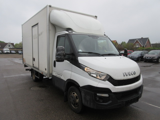 IVECO 35C17 3,0 D HK 170