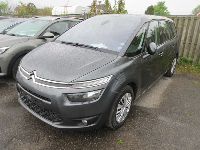 CITROËN C4 GRAND PIC 1,6 HDI HK 116