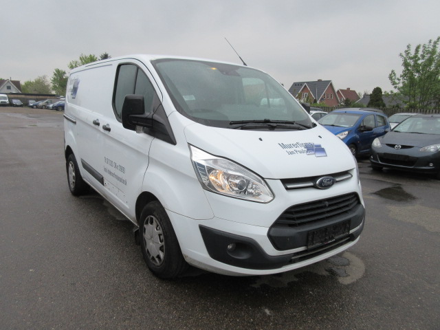 FORD TRANSIT 2,0 TDCI HK 130
