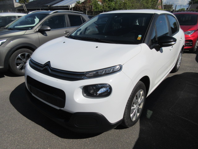 CITROËN C3 1.2 PT SUPREME HK 83