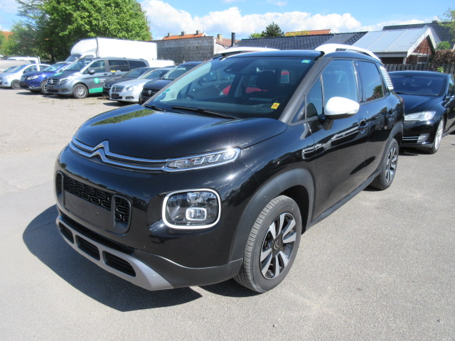 CITROËN C3 AIRCROSS 1,2 PT82 BLACKLINE
