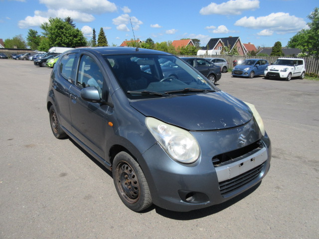 SUZUKI ALTO 1,0I HK 68