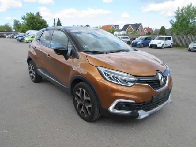 RENAULT CAPTUR 0,9 TCE HK 90