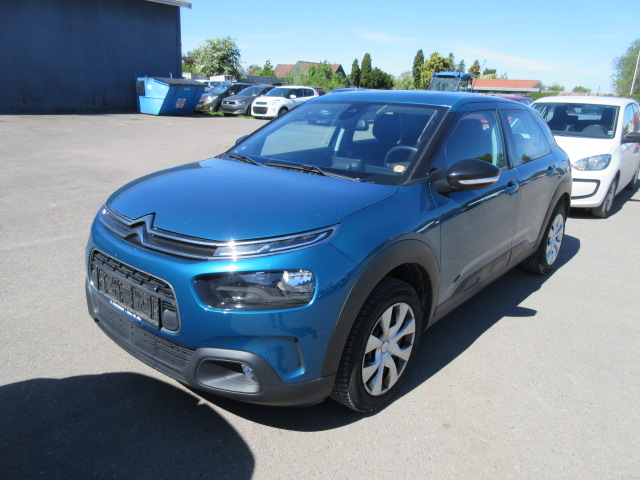 CITROËN CACTUS 1.5 BHDI PLATINUM HK100