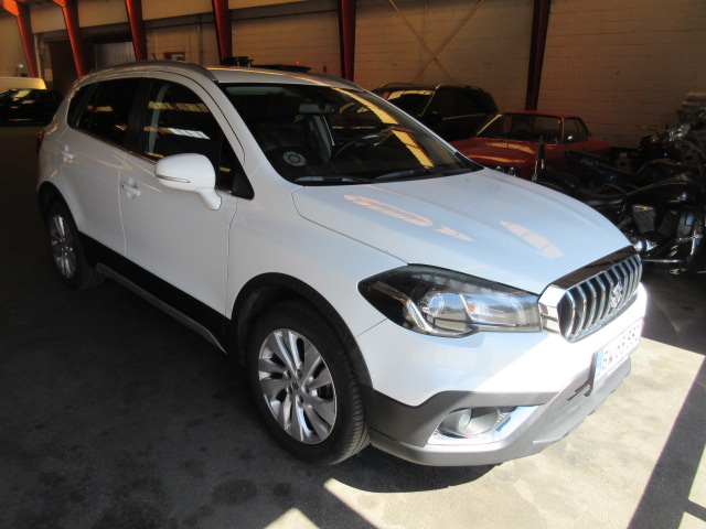 SUZUKI SX4 S-CROSS 1,0 B-JET ACTIVE