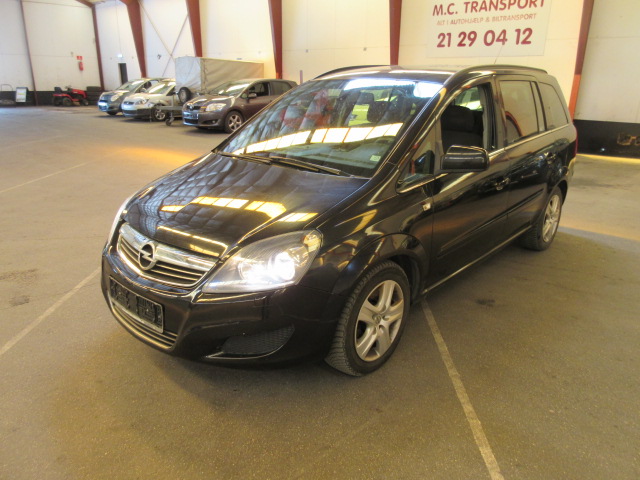 OPEL ZAFIRA 1,7 CDTI HK 125