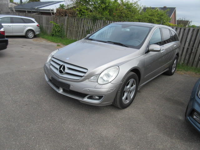 MERCEDES R320 CDI AUT HK 224