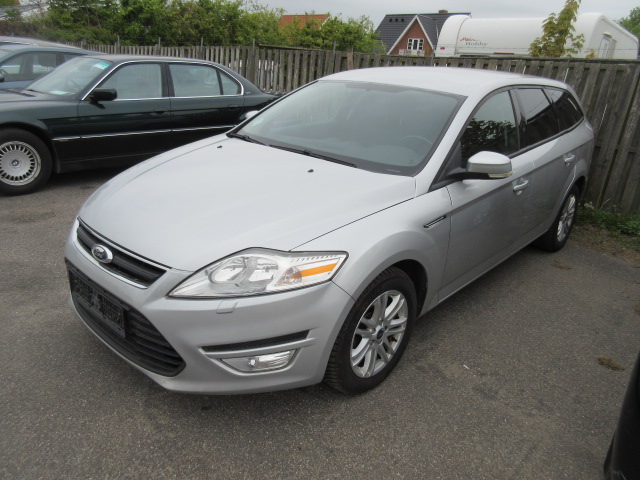 FORD MONDEO 1,6I HK 160
