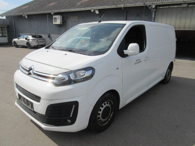 CITROËN JUMPY 2,0 BLUE HDI AUT HK 122