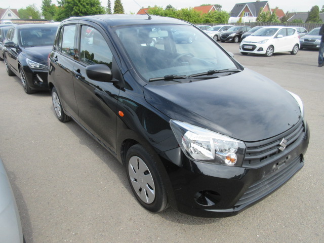 SUZUKI CELERIO 1,0 DUALJET CLUB HK 68