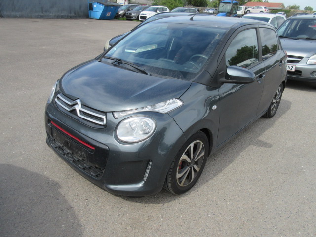 CITROËN C1 1.0 VTI SPORTLINE HK 72