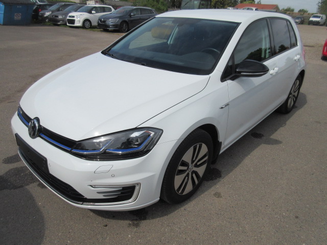 VW E- GOLF AUT