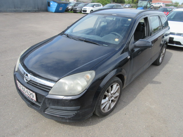 OPEL ASTRA 1,6I WAGON
