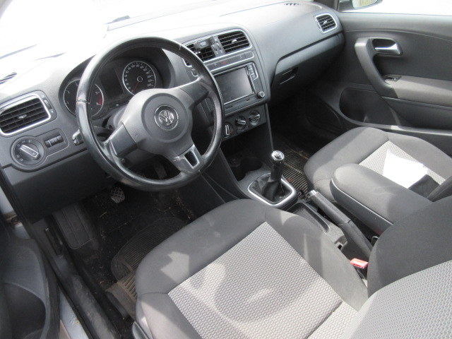 VW POLO 1,2 TDI BLUEMOTION HK 75