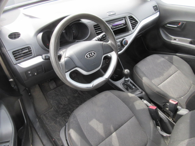 KIA PICANTO 1,0I HK 69