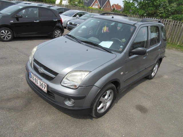 SUZUKI IGNIS 1,5 L2