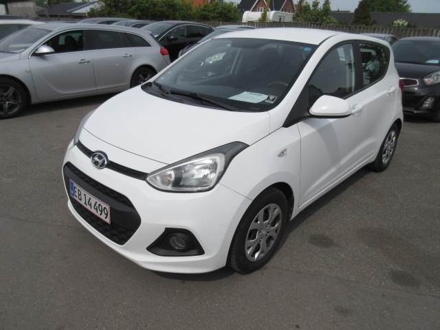 HYUNDAI I10 1,0I HK 66