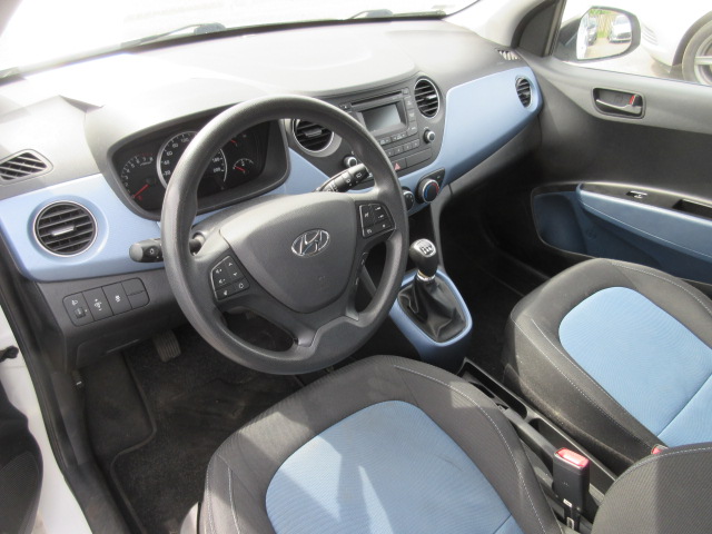 HYUNDAI I10 1,0I HK 66