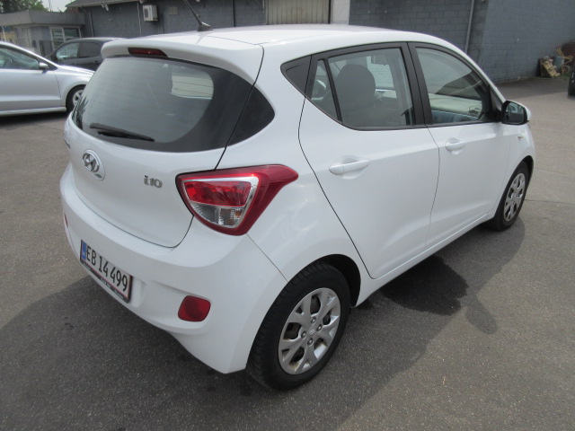HYUNDAI I10 1,0I HK 66
