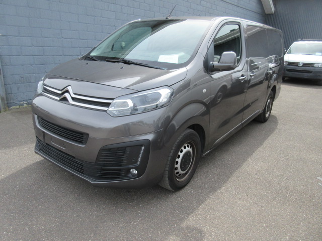 CITROËN JUMPY 2,0 HDI L3 MASTERLINE