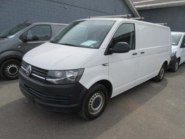 VW TRANSPORTER 2,0 TDI DSG  LANG
