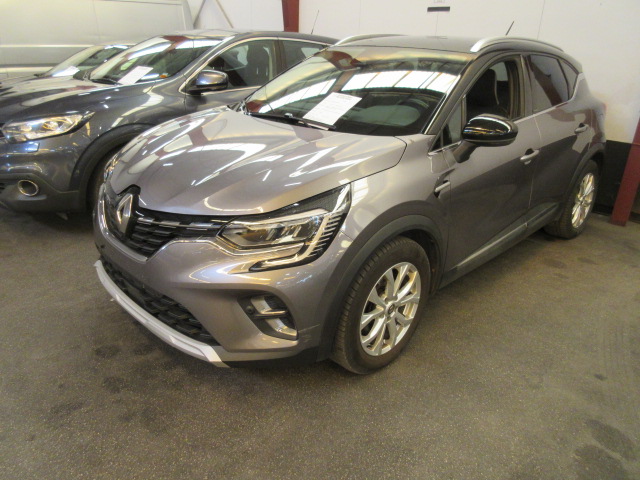 RENAULT CAPTUR 1,6 E-TECH INTENS AUT