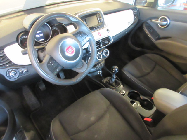 FIAT 500X 1,4 MAIR HK 140 LOUNGE