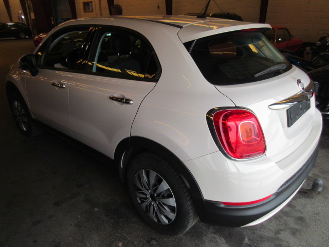 FIAT 500X 1,4 MAIR HK 140 LOUNGE