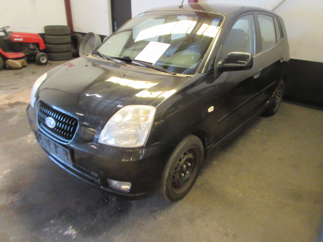KIA PICANTO 1,1I