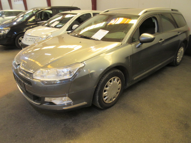CITROËN C5 2.0 HDI TOURER HK 163