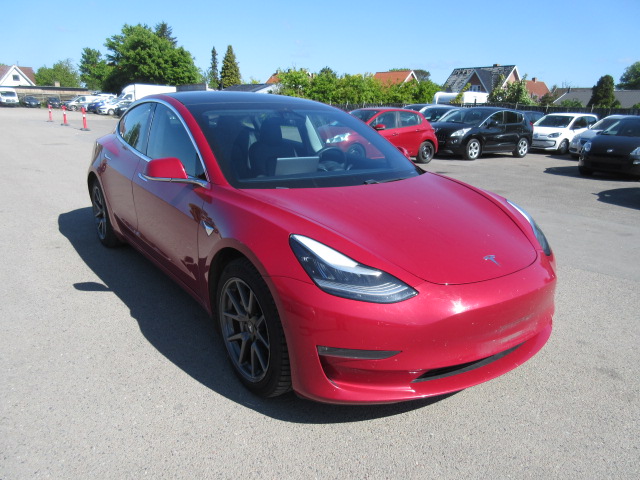 TESLA MODEL 3 LONG RANGE AWD 493